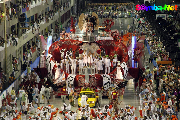 Inocentes de Belford Roxo - Carnaval 2011