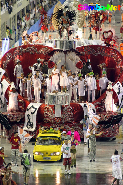 Inocentes de Belford Roxo - Carnaval 2011