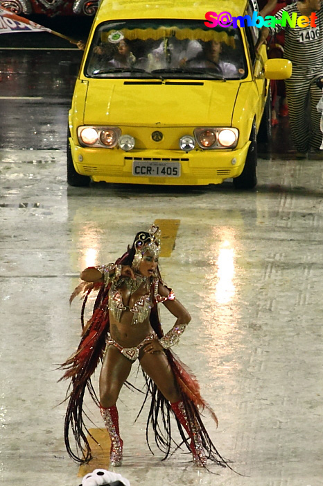 Inocentes de Belford Roxo - Carnaval 2011