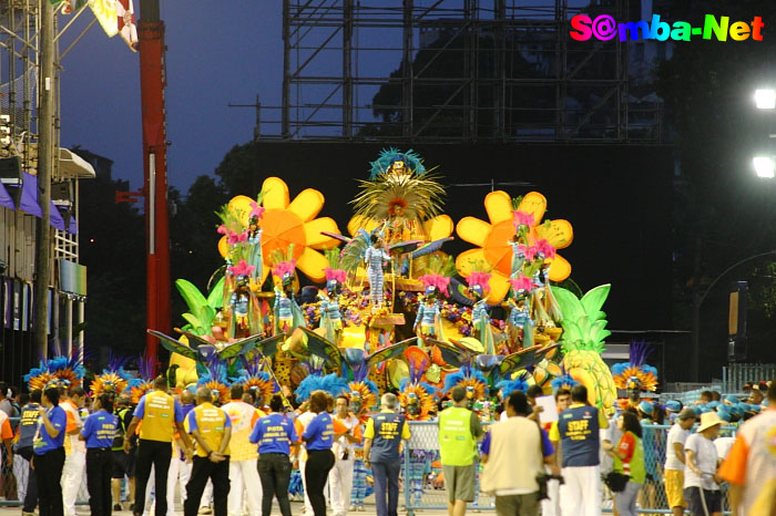 Paraíso do Tuiuti - Carnaval 2011