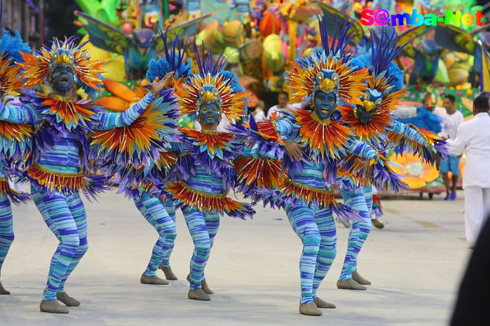 Paraíso do Tuiuti - Carnaval 2011