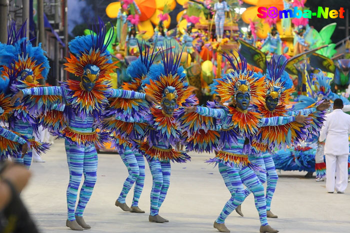 Paraíso do Tuiuti - Carnaval 2011