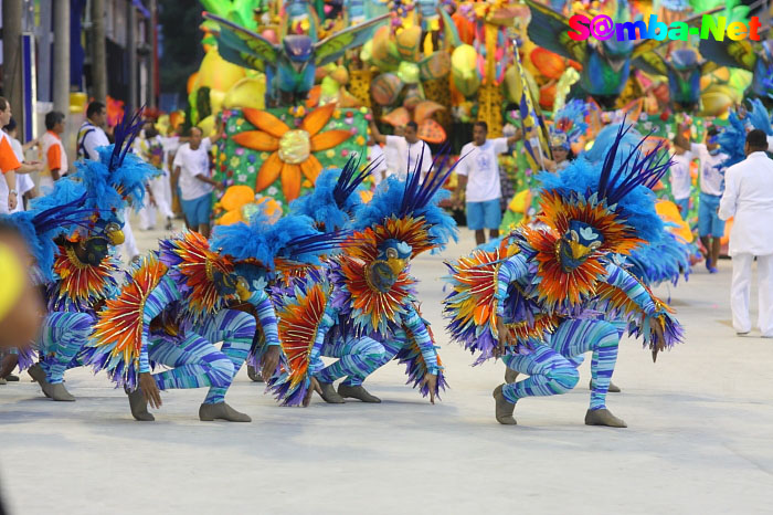 Paraíso do Tuiuti - Carnaval 2011