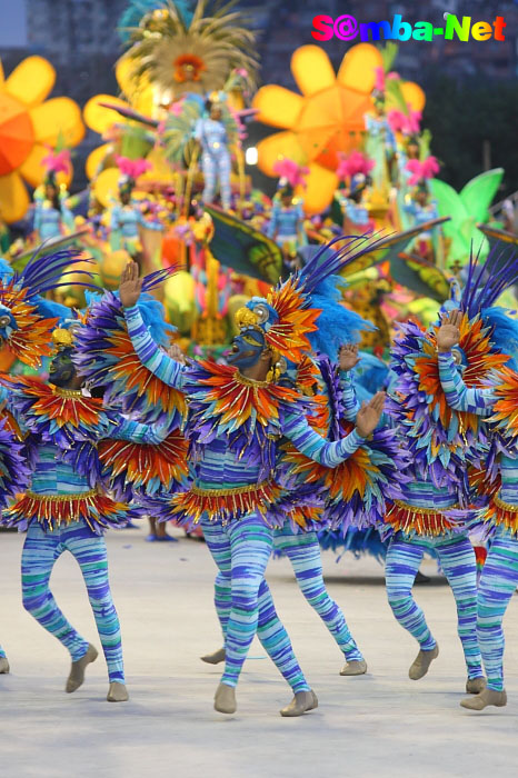 Paraíso do Tuiuti - Carnaval 2011