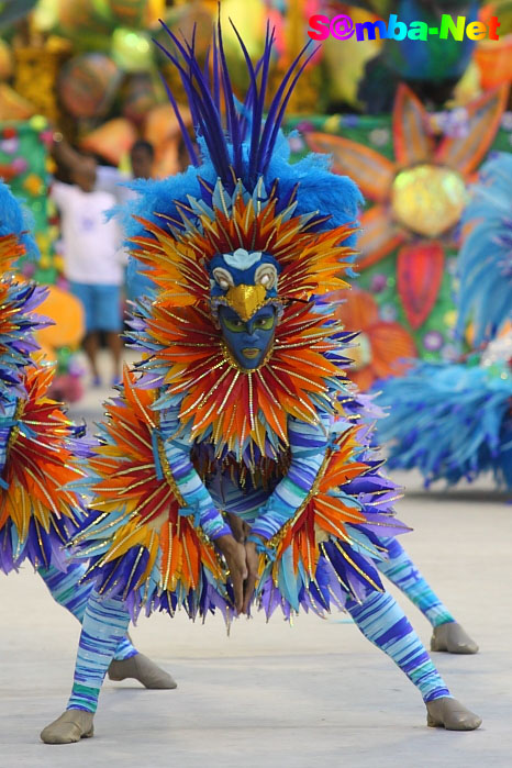 Paraíso do Tuiuti - Carnaval 2011