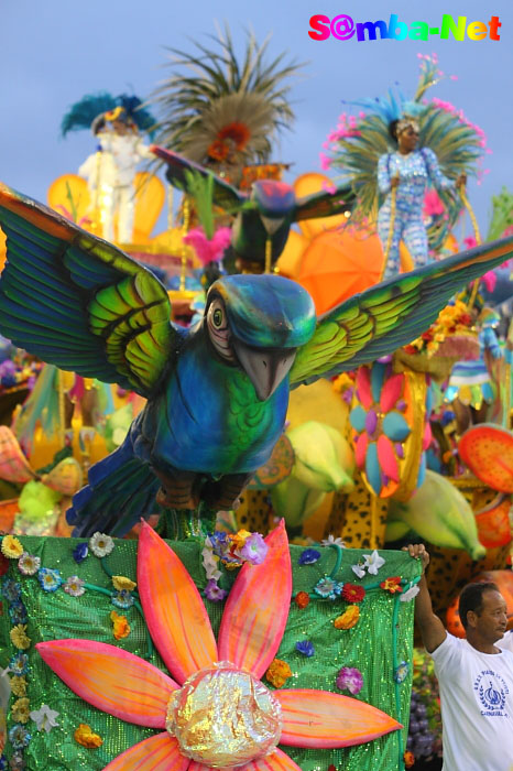 Paraíso do Tuiuti - Carnaval 2011