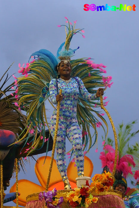 Paraíso do Tuiuti - Carnaval 2011