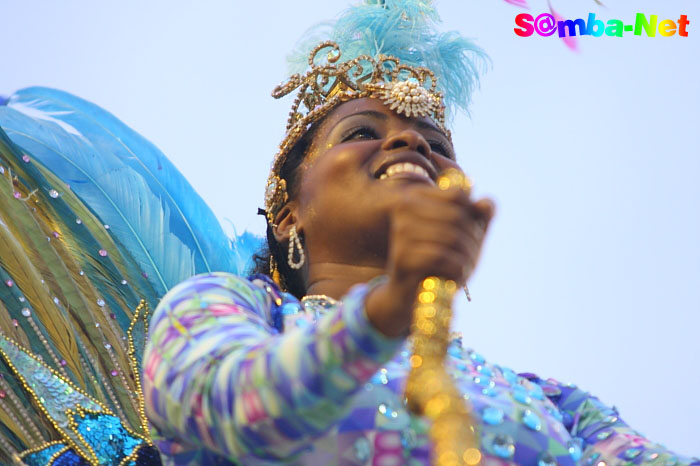 Paraíso do Tuiuti - Carnaval 2011