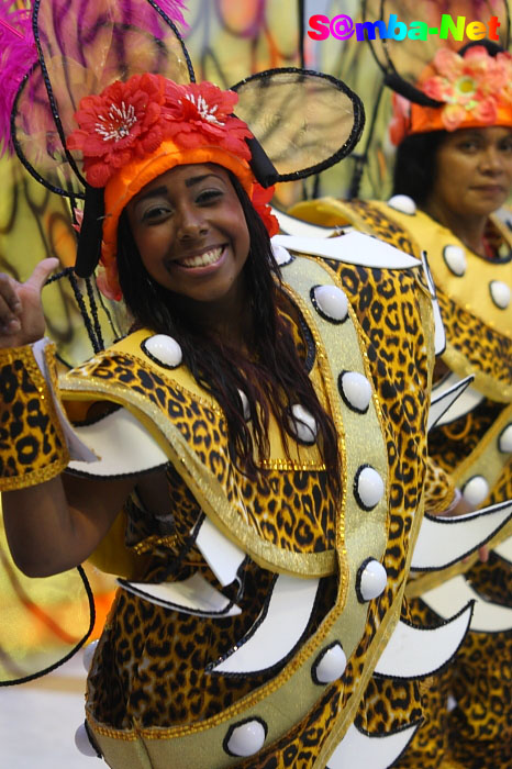 Paraíso do Tuiuti - Carnaval 2011