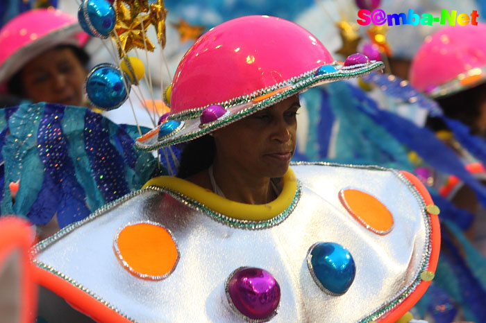 Paraíso do Tuiuti - Carnaval 2011