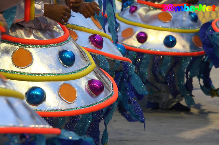 Paraíso do Tuiuti - Carnaval 2011