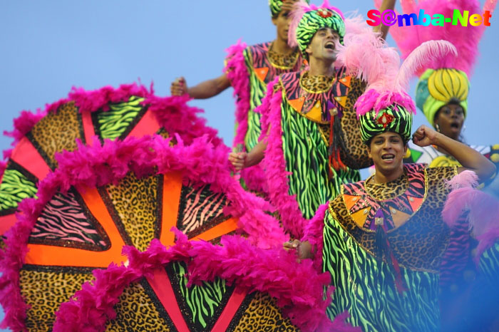 Paraíso do Tuiuti - Carnaval 2011