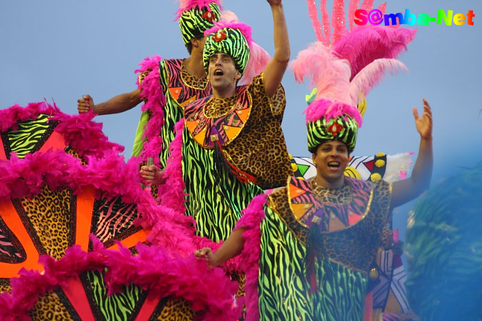 Paraíso do Tuiuti - Carnaval 2011