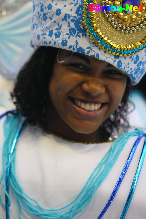 Paraíso do Tuiuti - Carnaval 2011