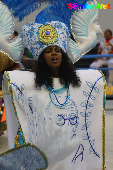 Paraíso do Tuiuti - Carnaval 2011