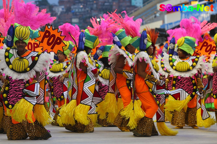 Paraíso do Tuiuti - Carnaval 2011