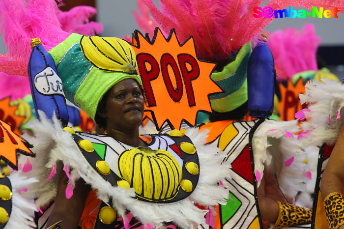 Paraíso do Tuiuti - Carnaval 2011