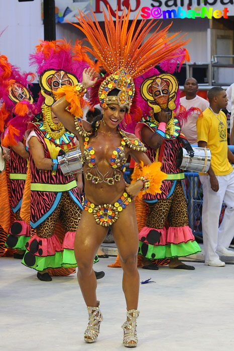 Paraíso do Tuiuti - Carnaval 2011