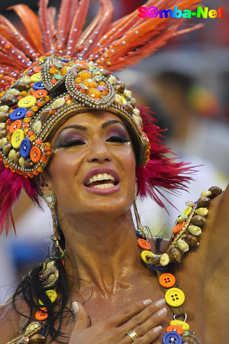 Paraíso do Tuiuti - Carnaval 2011