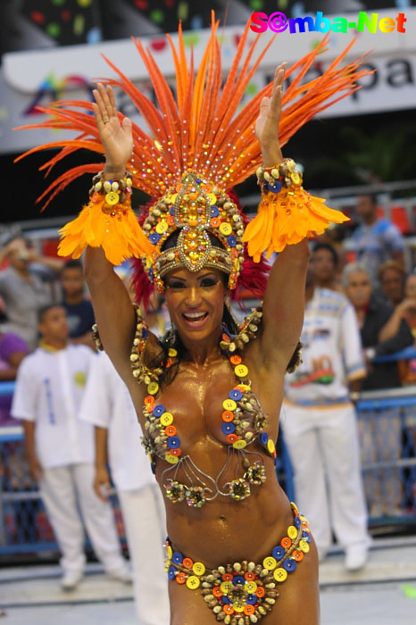 Paraíso do Tuiuti - Carnaval 2011