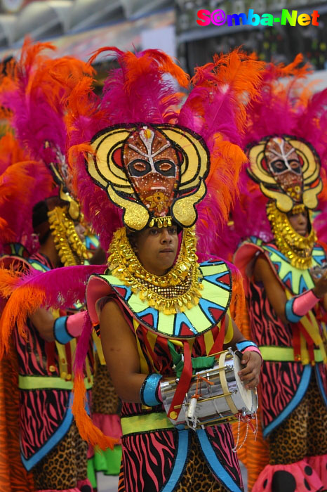 Paraíso do Tuiuti - Carnaval 2011