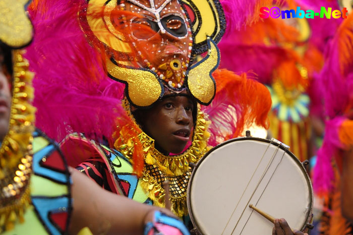 Paraíso do Tuiuti - Carnaval 2011