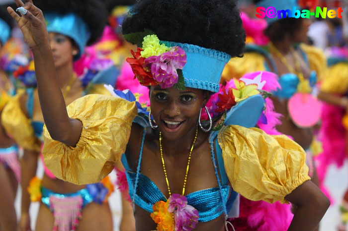 Paraíso do Tuiuti - Carnaval 2011