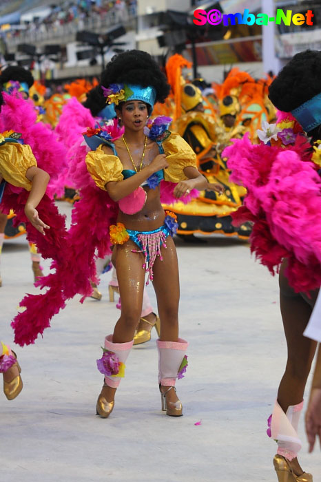 Paraíso do Tuiuti - Carnaval 2011