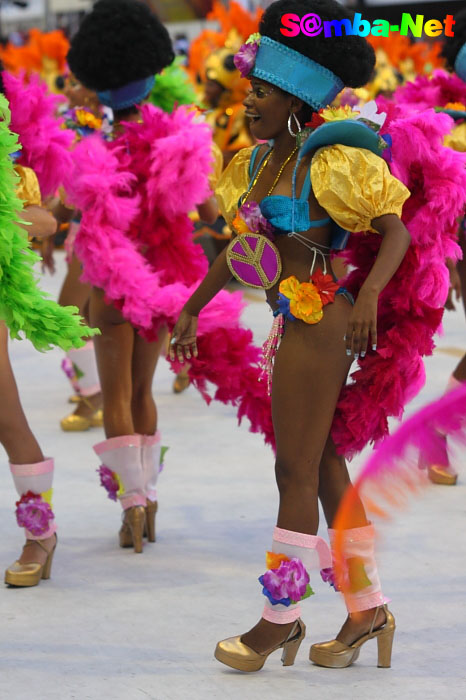 Paraíso do Tuiuti - Carnaval 2011