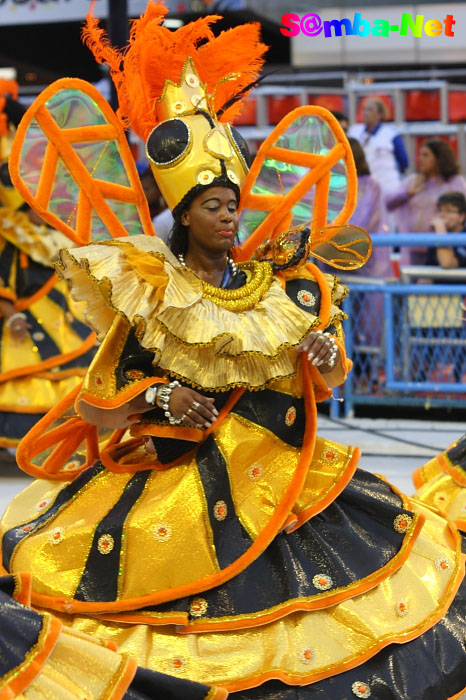 Paraíso do Tuiuti - Carnaval 2011