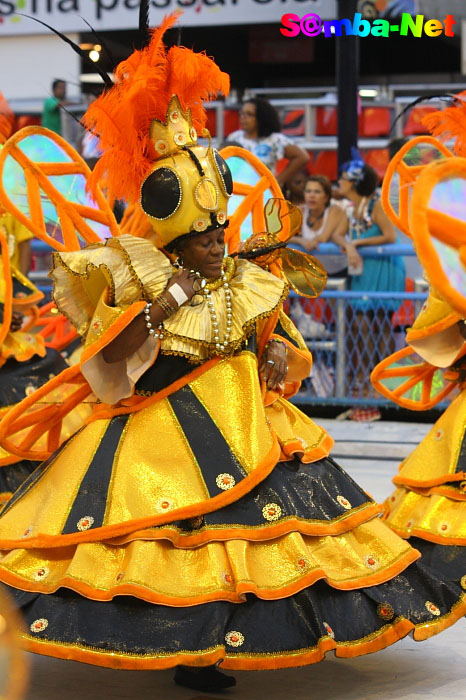 Paraíso do Tuiuti - Carnaval 2011