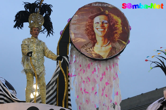 Paraíso do Tuiuti - Carnaval 2011