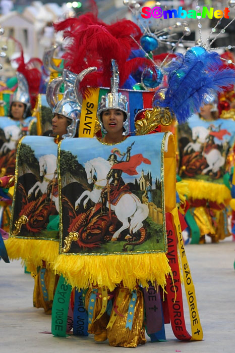 Paraíso do Tuiuti - Carnaval 2011