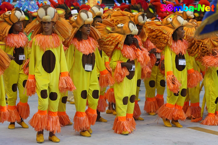 Paraíso do Tuiuti - Carnaval 2011