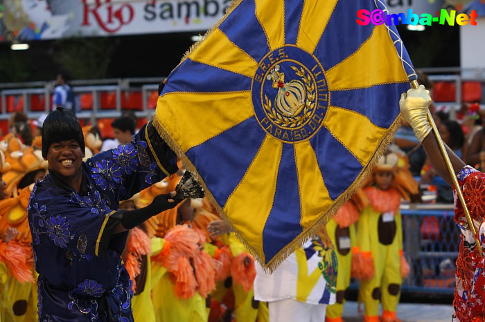 Paraíso do Tuiuti - Carnaval 2011