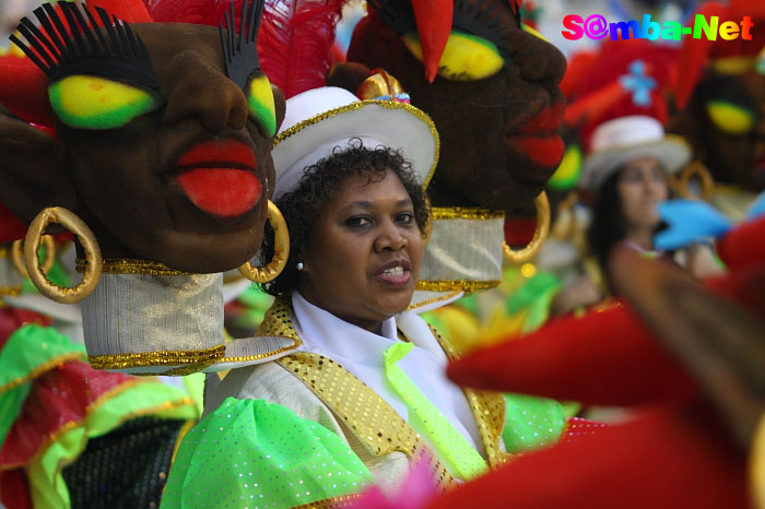 Paraíso do Tuiuti - Carnaval 2011