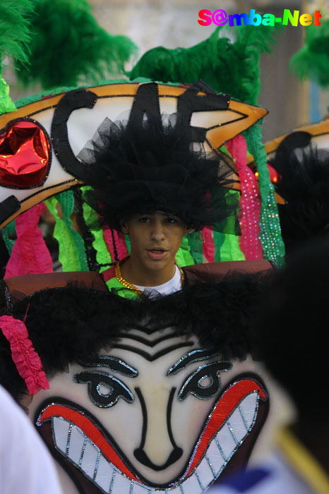 Paraíso do Tuiuti - Carnaval 2011