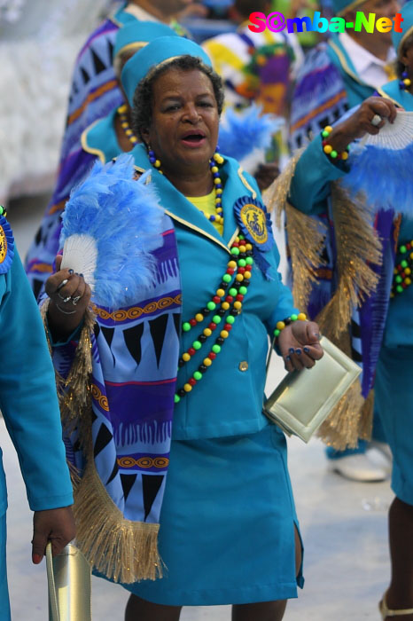 Paraíso do Tuiuti - Carnaval 2011