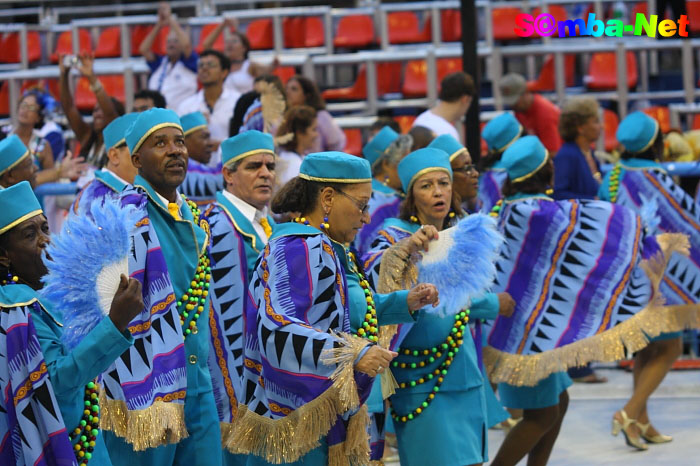 Paraíso do Tuiuti - Carnaval 2011