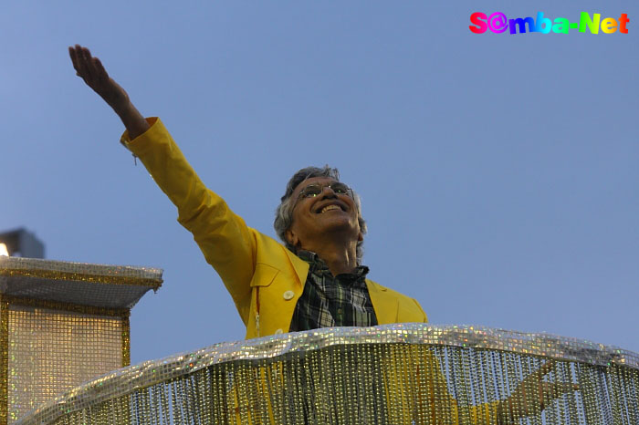 Paraíso do Tuiuti - Carnaval 2011