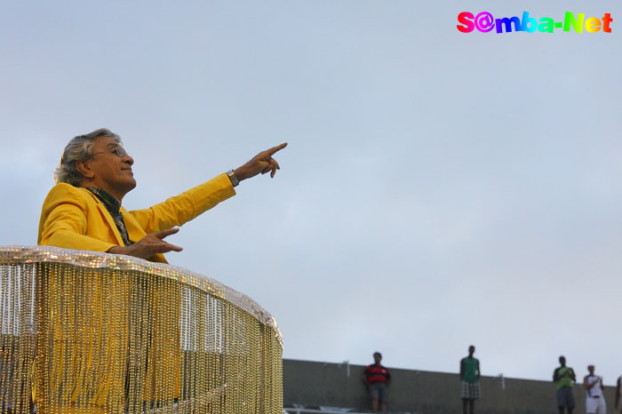 Paraíso do Tuiuti - Carnaval 2011