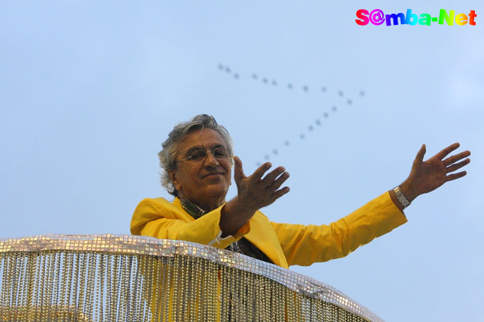 Paraíso do Tuiuti - Carnaval 2011