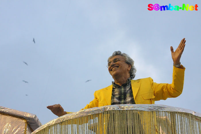 Paraíso do Tuiuti - Carnaval 2011