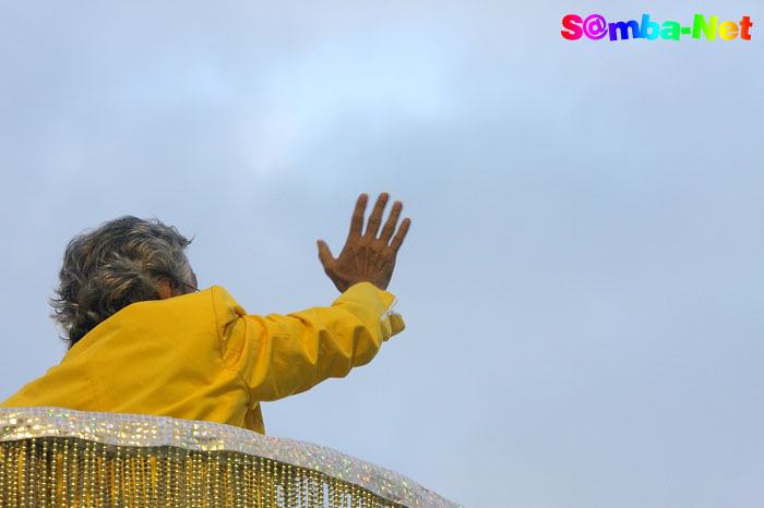 Paraíso do Tuiuti - Carnaval 2011