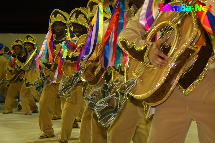 Tradição - Carnaval 2011