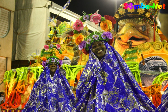 Tradição - Carnaval 2011