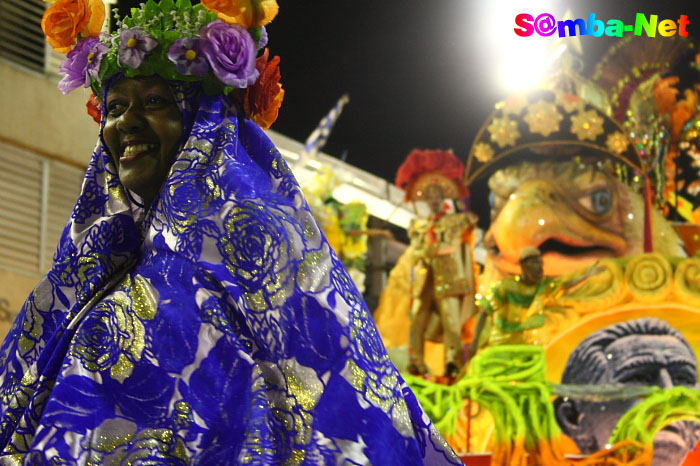 Tradição - Carnaval 2011