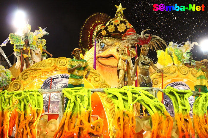 Tradição - Carnaval 2011