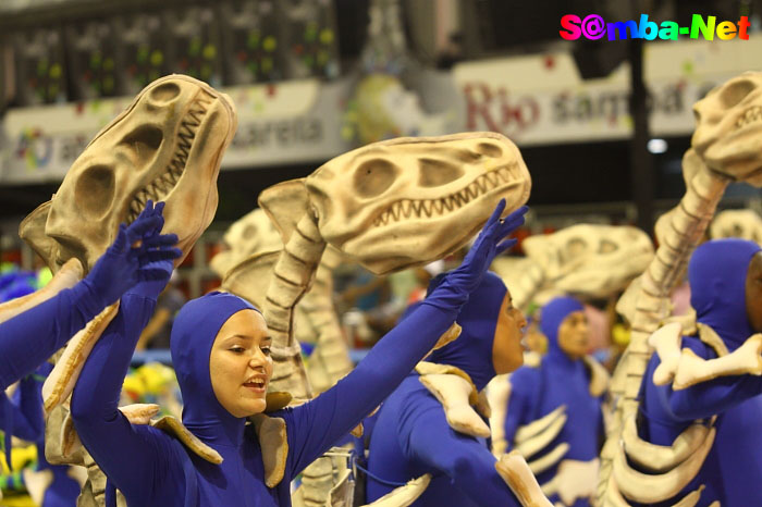 Tradição - Carnaval 2011