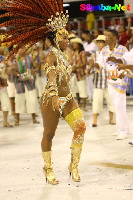 Tradição - Carnaval 2011